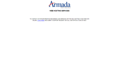 Desktop Screenshot of itblog.armadadata.com